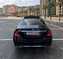 مرسيدس بنز E-Class